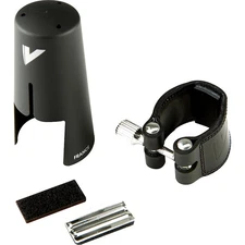 Vandoren Leather German Clarinet Ligatures Caps Bb Clarinet Ligature Plastic Cap