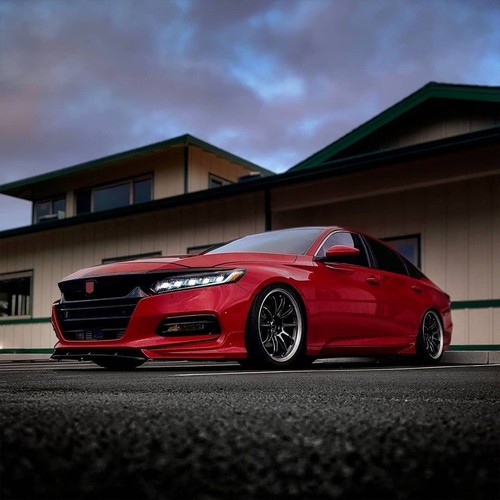 Faros LED para Honda Accord 2018-2022 señal secuencial arranque animación - Imagen 23 de 24