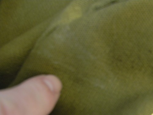 Borsone FOX Cargo stile militare 36" in tela con doppia cerniera - Foto 9 di 10