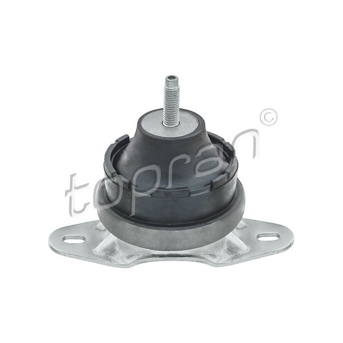 Support moteur droit pour Peugeot 407 et 807 remplacement pièce 1844C0