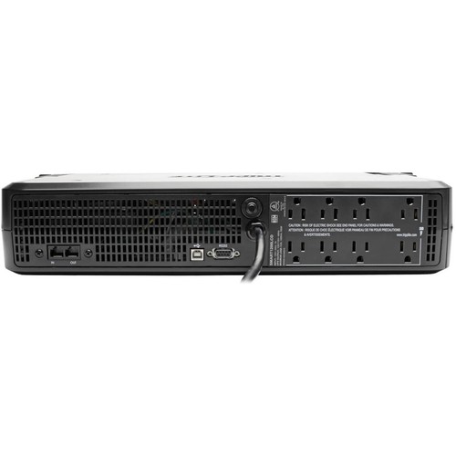 Eaton Tripp Lite Series SmartPro LCD 120V 1200VA 700W Line-Interactive UPS, AVR, - 第 3/9 張圖片