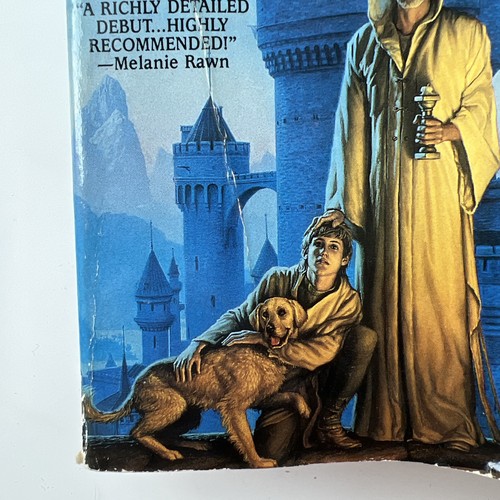 THE FARSEER: ASSASSIN’S APPRENTICE Robin Hobb 1996 Bantam Vintage Fantasy - Picture 4 of 8