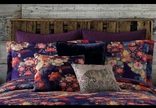 Poetic Wanderlust Tracy Porter 20 Zoll wendbare Kissenbezüge aus zerkleinertem Samt (2) - Bild 2 von 7