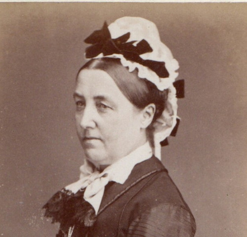 SCARBOROUGH SARONY CDVLADY WUNDERBARE MOTORHAUBE VIKTORIANISCHE MODEFOTO