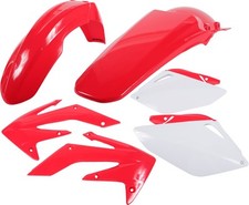 Acerbis 2041040215 Standard Plastic Kits Original 08