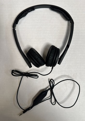 Sennheiser PXC 200-II Headband Headphones - Black - Picture 4 of 6