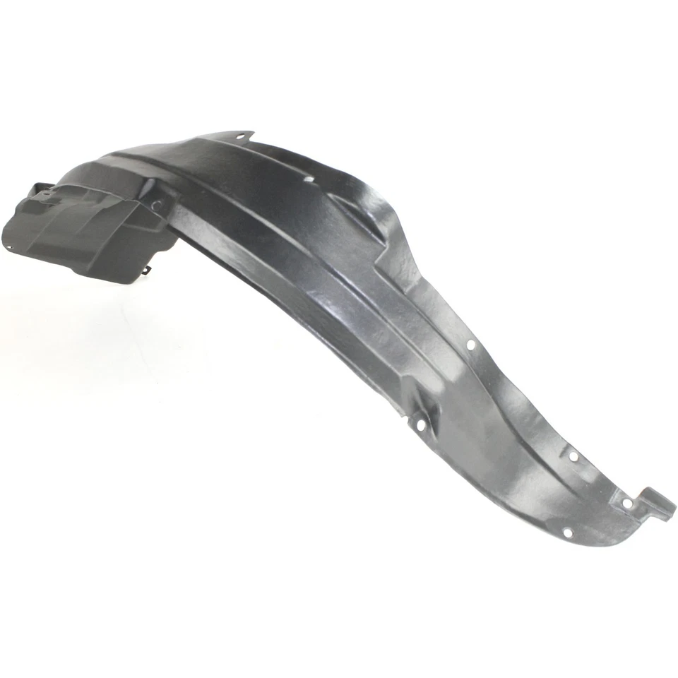 Set of 2 Fender Liner For Chevrolet Tracker 1999-2004 Front Left & Right Inner Foto 4 de 4