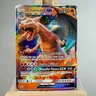 2019 Pokemon Charizard GX SM195 SM Black Star Promo Holo Nintendo TCG Card