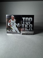 FREE SHIP Arike Ogunbowale 2025 Prizm WNBA Top Tier Insert Card #13 Dallas Wings