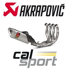 Akrapovic Yamaha YZF R1M 2025 25 Titanium Evolution Racing Exhaust System