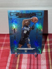 2022-23 Panini Obsidian - Bennedict Mathurin /16 Rookie FOTL