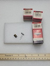 Briggs  Stratton 394682 Needle Seat Kit Oem NOS NIB 2 Full 1 Partial