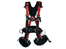 Image of Scan Fall Arrest Pro Harness 5 Point SCAFAHAPRO5