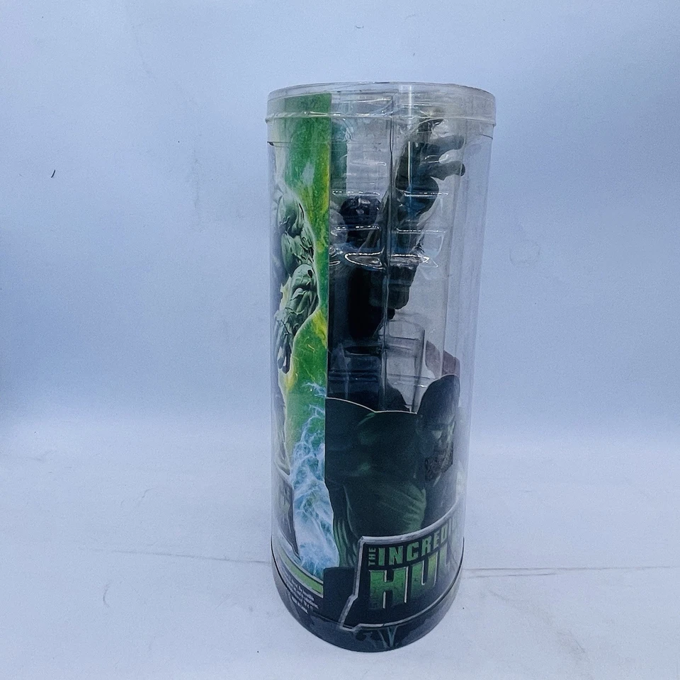 The Incredible Hulk Marvel Legends Target Película Exclusiva 6" Nuevo en Paquete Foto 4 de 4