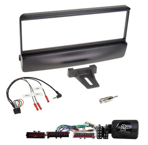 Pioneer MP3 DAB 1DIN Lenkrad USB Autoradio für Ford Escort Focus schwarz - Bild 3 von 11