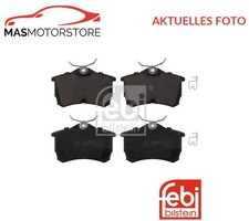 SATZ BREMSBELÄGE BREMSKLÖTZE FEBI BILSTEIN 16790 P FÜR HONDA ACCORD VII