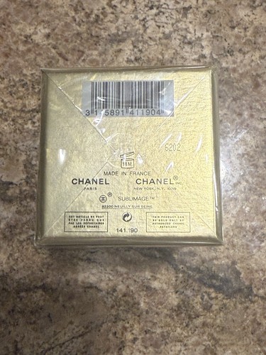 CHANEL SUBLIMAGE L'ESSENCEFONDAMENTALE ULIMATE REDEFINING CONCENTRATE - 1.35 OZ - Picture 5 of 6