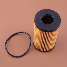 Engine Oil Filter Fit for Jaguar E-Pace Land Rover Discovery Range Rover;