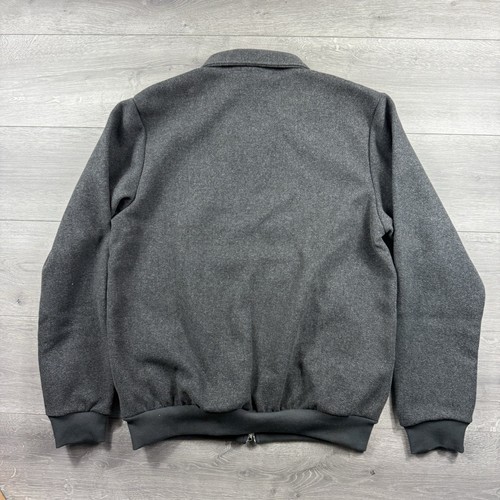 Adidas SPZL FC Track Top / Chaqueta 'Gris Oscuro Brezo' - Talla Grande (L) PTP 24"" - Imagen 8 de 8