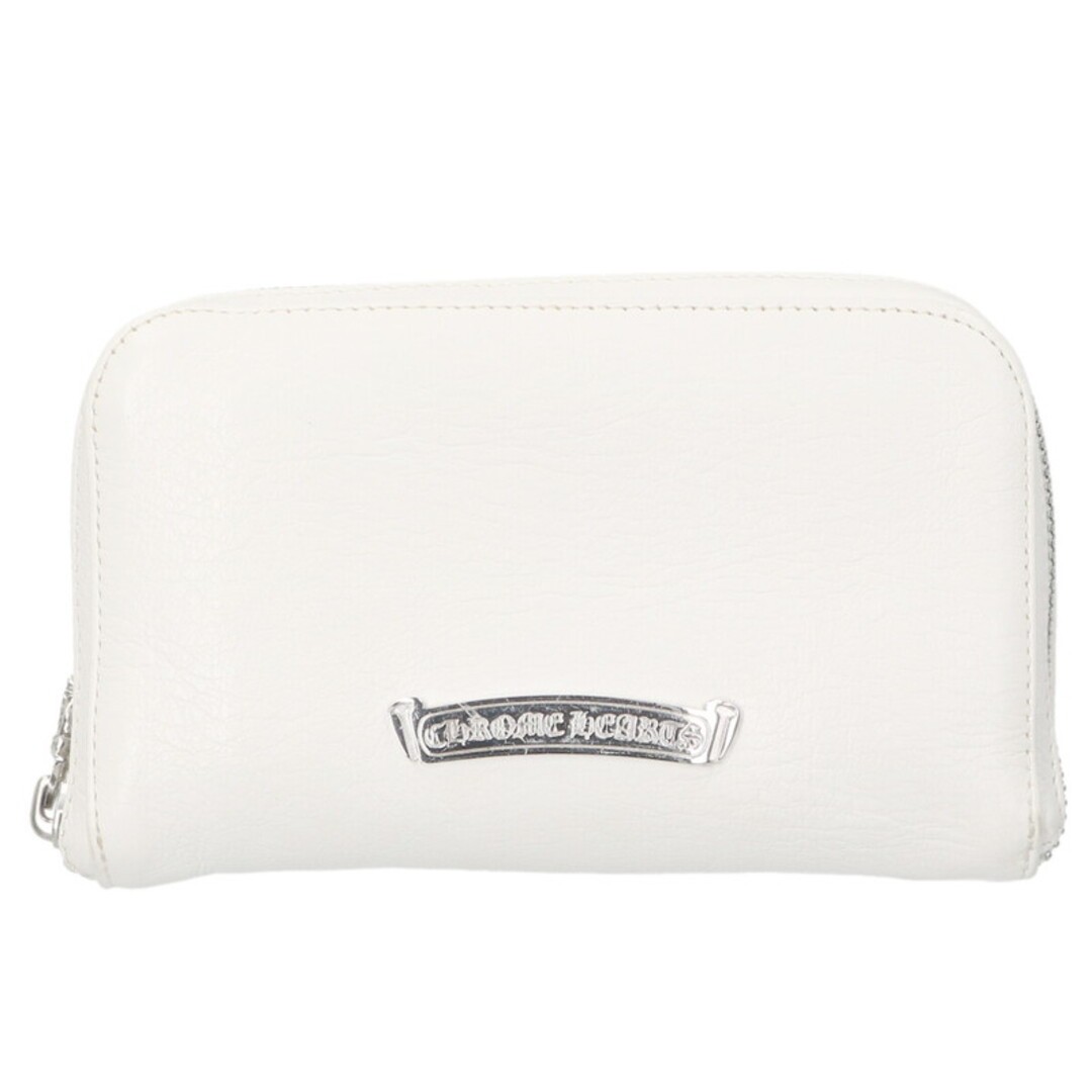 Chrome Hearts REC F Zip Mini Leather Wallet Men's Used 1ed935ec9845c71bc992e3da1 thumbnail 2