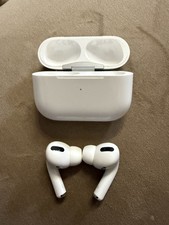 Apple AirPods Pro con Custodia di Ricarica senza Fili - Bianco