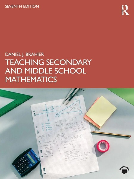 Daniel J. Brahier | Teaching Secondary And Middle School Mathematics | Buch-image