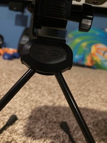 Nintendo Virtual Boy Console Bundle w/ Mario&rsquo;s Tennis &ndash; OEM Stand & Power &ndash; READ