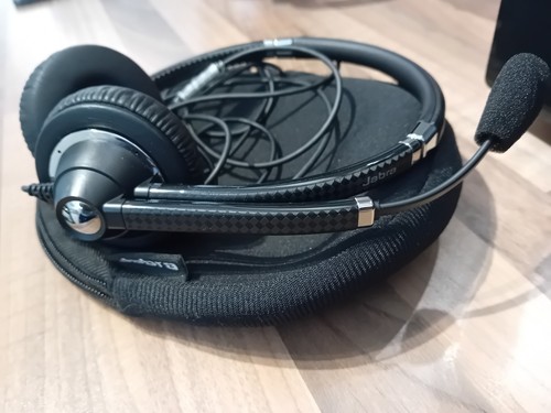 Jabra Uc Voice 750a Ms Earphone/Headset - Afbeelding 7 van 11