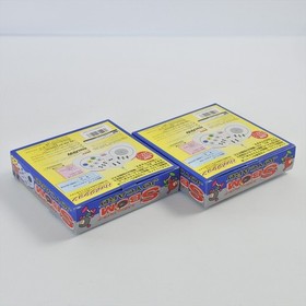 Sega Saturn SBOM Bomberman Taisen Pack S Bom Joy Card Multi Tap -GOOD- Ref 2901