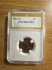 1912 d lincoln cent penny
