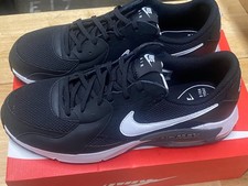 Nike Mens Size 12 Shoe Black Wht Air Max Excee cd4165-001