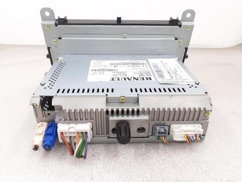 Autorradio original RENAULT CLIO 4 PHASE 2 281156547R - Imagen 3 de 3