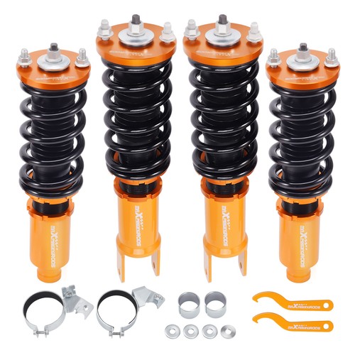 MaXpeedingrods Coilovers Lowering Kit For Honda Civic 1988-2000 - Picture 19 of 35