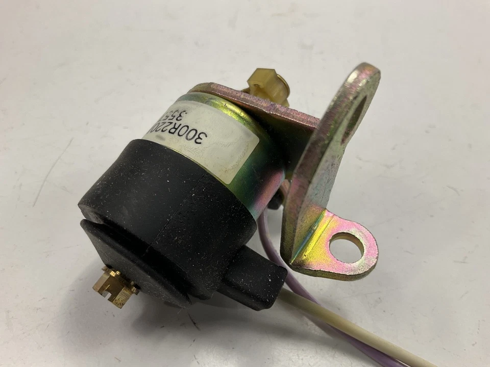 Carburador Niehoff FS698T solenoide de parada de ralentí para Dodge Omni 1980, Horizon Foto 3 de 4