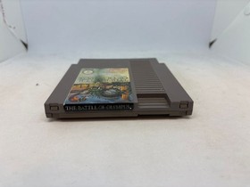 NES Battle of Olympus - Original Nintendo NES - PAL-B