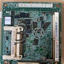 One Used Advantech PCM-3375 PCM-3375F industrial control motherboard