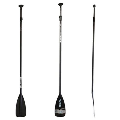 Rave Sports SUP Paddles - Adjustable, Lightweight Oars for Stand Up Paddleboa...