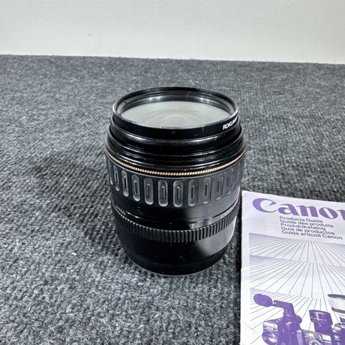 DE COLECCIÓN MK1 Canon EF ULTRASÓNICO 28-80mm con Filtro 3.5-5.6 T5I T7 T3 MONTAJE DE METAL - Imagen 5 de 9