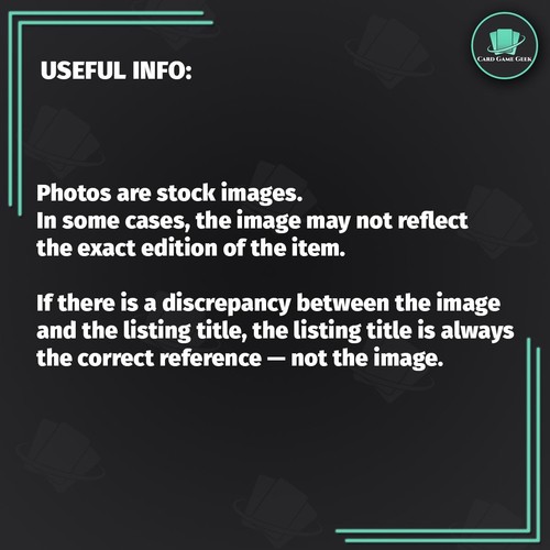 System W [Cloud ring around small sun, gray clouds] - SotG Base Set - Star of - Foto 2 di 6