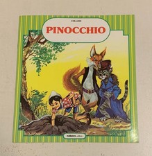 PINOCCHIO-LANTERNA MAGICA-FIABA PER BAMBINI,ED.MALIPIERO,ANNI 60 PINOCCHIO-LANTERNA MAGICA-FIABA PER BAMBINI,ED.MALIPIERO,ANNI 60