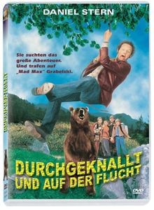 Durchgeknallt und auf der Flucht von Greg Beeman | DVD | Zustand gut - Picture 1 of 2