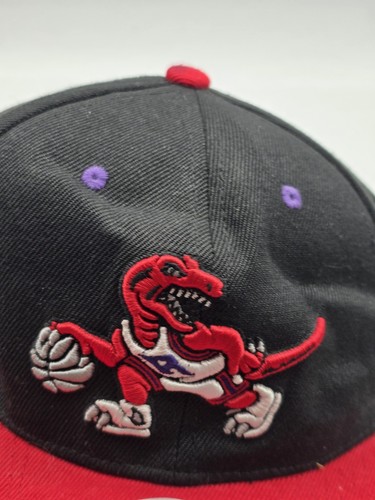 Toronto Raptors Hat Cap Mitchell & Ness Snapback Hardwood Classics NBA *Read - Picture 10 of 18