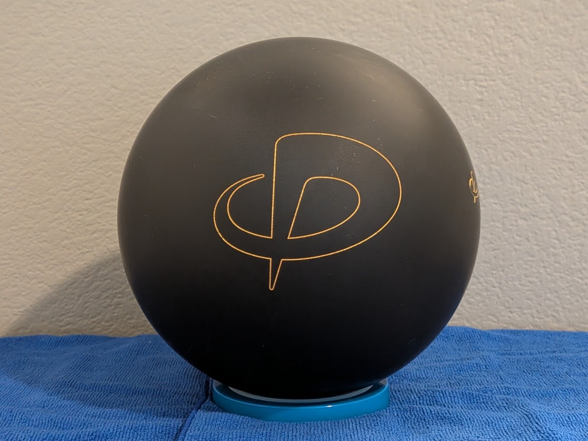 15lb ABS Phiten Nano Pearl Urethane Japan Bowling Ball NIB