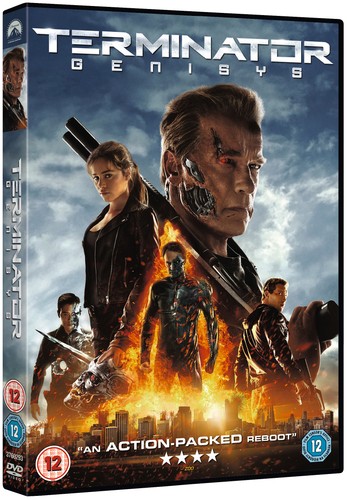 Terminator Genisys (DVD) Sandrine Holt Matt Smith Lee Byung-hun (US IMPORT) - Picture 2 of 2