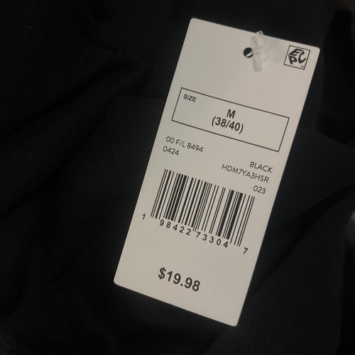 Neu mit Etikett Medium schwarz Hello Kitty Tokyo Speed Grafik Racing Hoodie Sweatshirt für Herren   - Bild 4 von 5