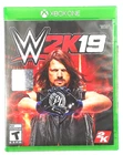 Xbox One WWE 2K19 Complete Tested