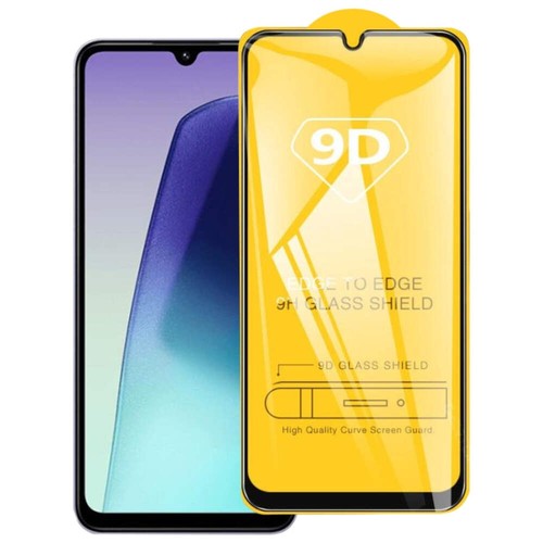 9D Full Glue Tempered Glass for Xiaomi Poco M6/F6 & Redmi Turbo 3 - 第 11/12 張圖片