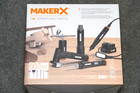 New & Sealed! Worx WX996L 20V MAKERX 6pc Ultimate Crafting Tool Combo Kit