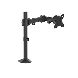 Fellowes 8502501 Reflex Series Single Monitor Arm