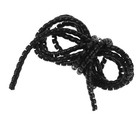  Gaine de câble en spirale pour vélos électriques, gaine de protection de fil